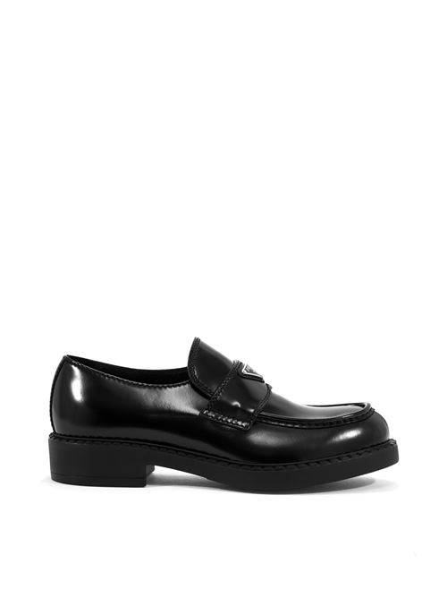 Chocolate Loafers PRADA | 2DE127 055F0002